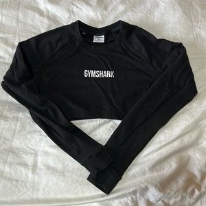 Gymshark Cropped sweatshirt